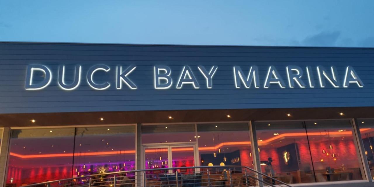 Duck Bay Hotel & Restaurant Balloch Eksteriør billede