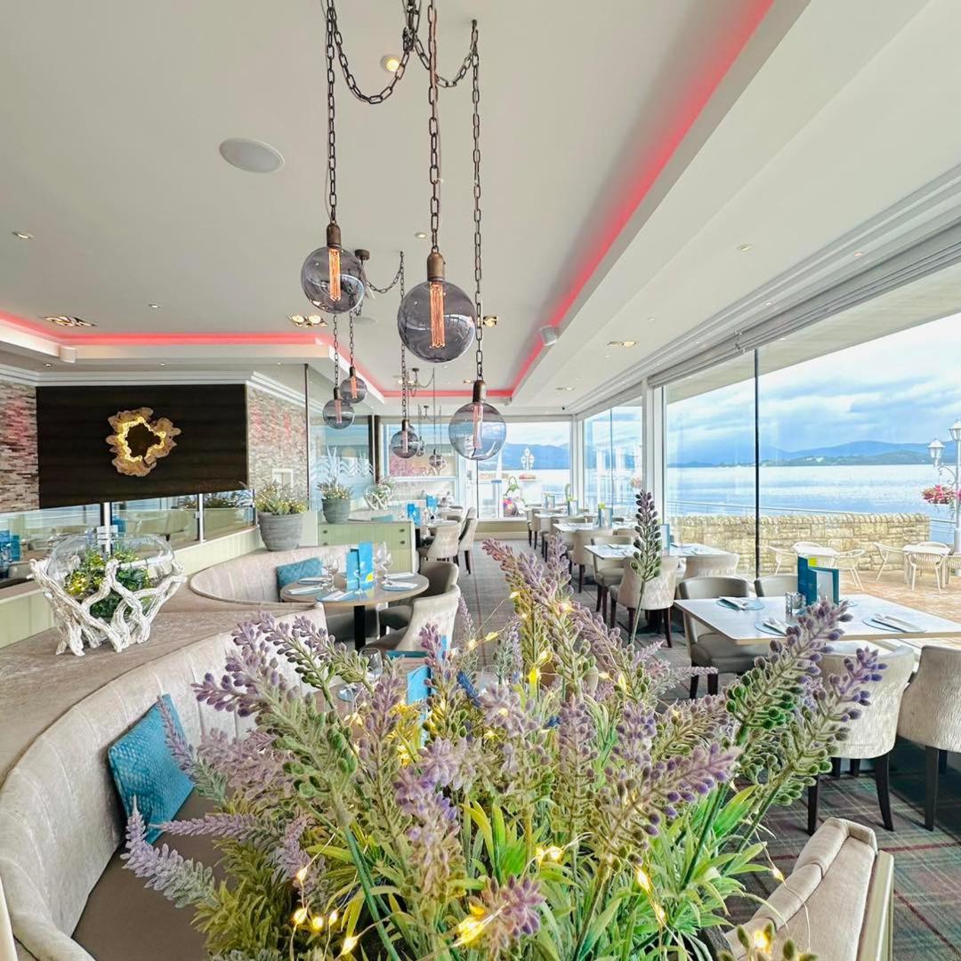Duck Bay Hotel & Restaurant Balloch Eksteriør billede
