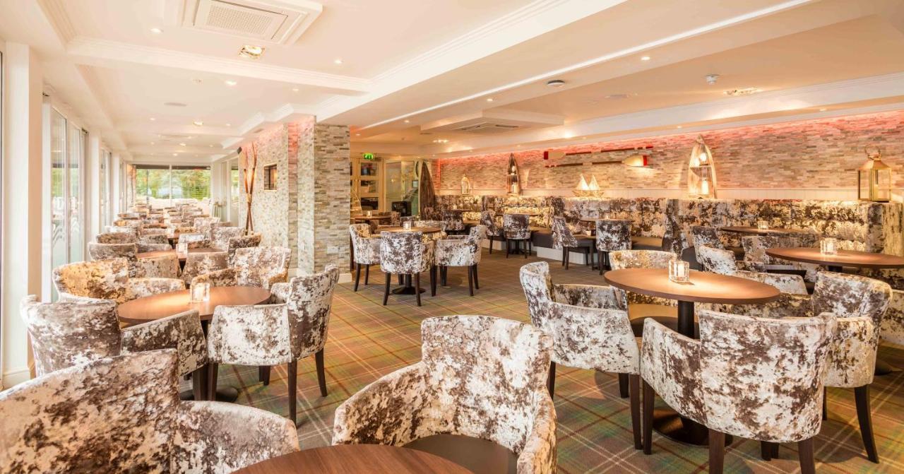 Duck Bay Hotel & Restaurant Balloch Eksteriør billede
